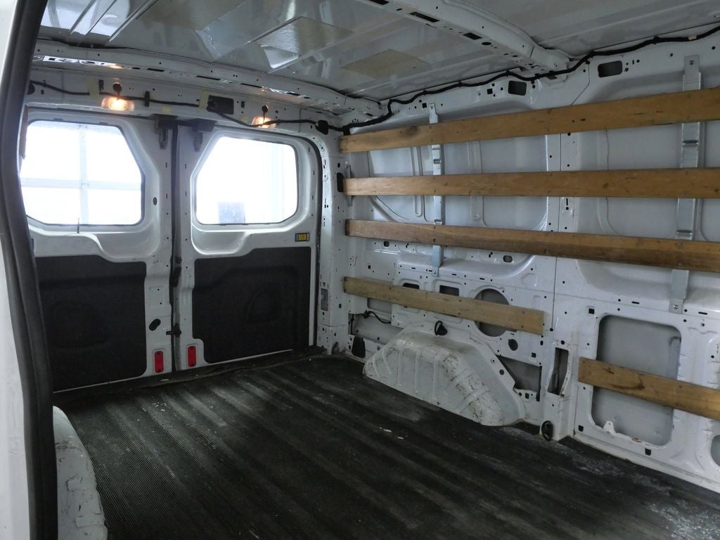 2015 Ford Transit-250 Base
