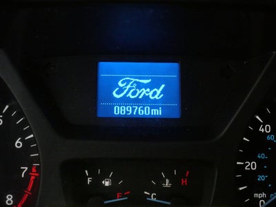 2015 Ford Transit-250 Base