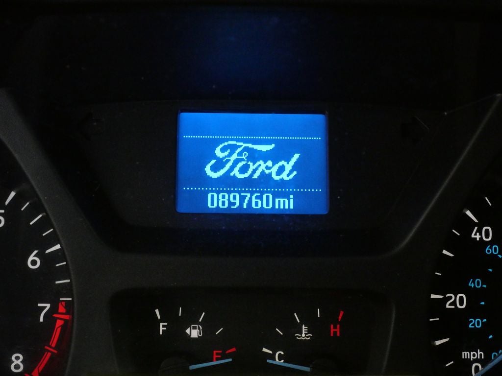 2015 Ford Transit-250 Base