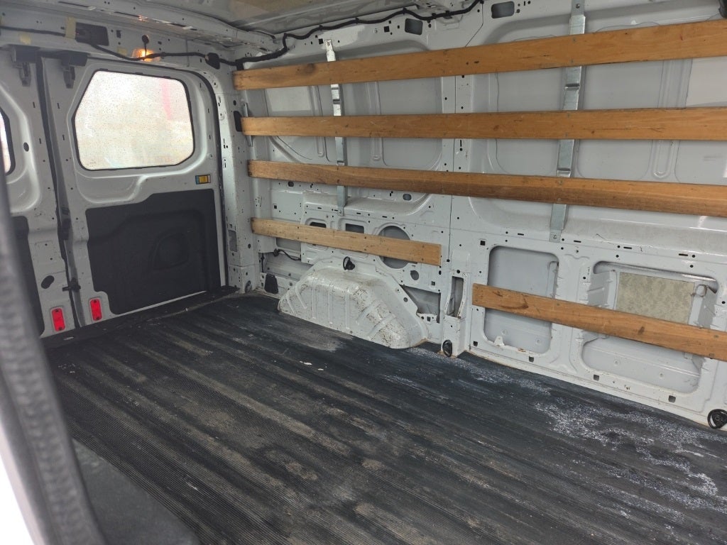 2015 Ford Transit-250 Base