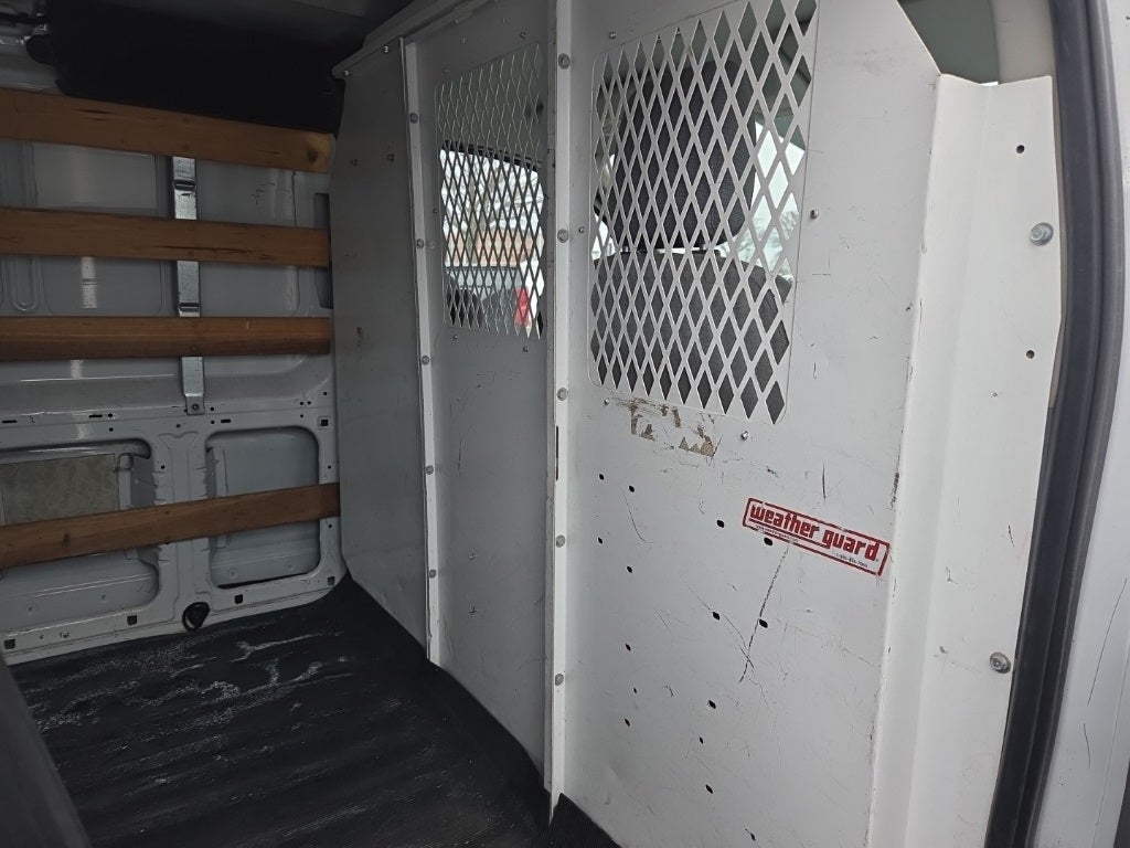 2015 Ford Transit-250 Base