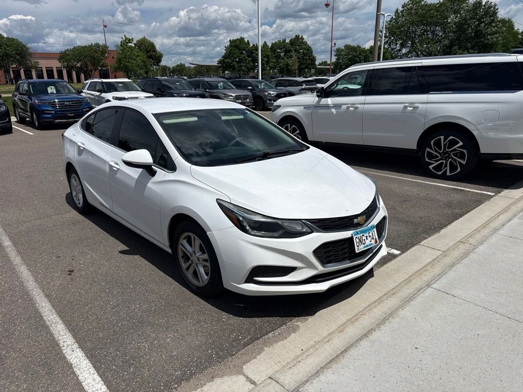 2018 Chevrolet Cruze LT