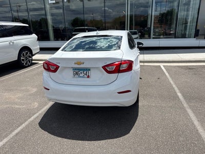 2018 Chevrolet Cruze LT
