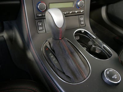 2012 Chevrolet Corvette Grand Sport 4LT