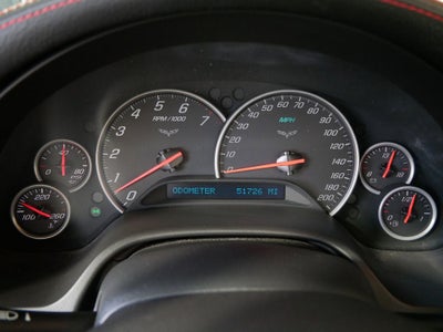 2012 Chevrolet Corvette Grand Sport 4LT
