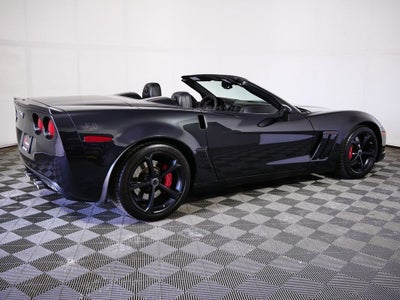 2012 Chevrolet Corvette Grand Sport 4LT