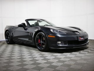 2012 Chevrolet Corvette Grand Sport 4LT
