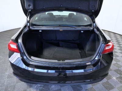 2022 Chevrolet Malibu LS 1LS