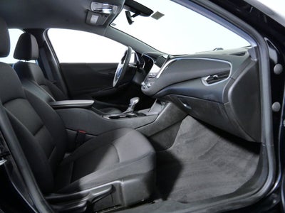 2022 Chevrolet Malibu LS 1LS