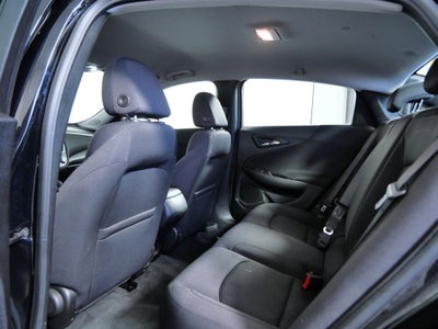 2022 Chevrolet Malibu LS 1LS