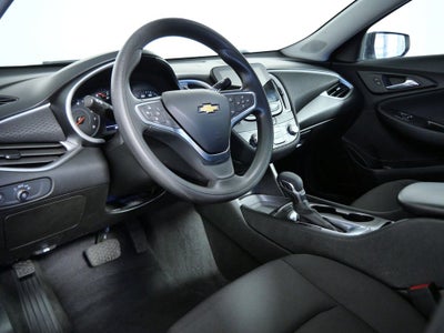 2022 Chevrolet Malibu LS 1LS