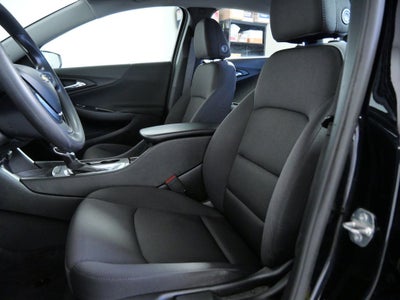 2022 Chevrolet Malibu LS 1LS