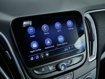 2022 Chevrolet Malibu LS 1LS