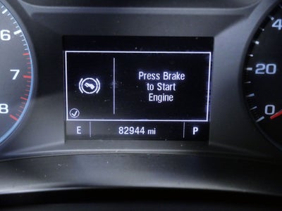 2022 Chevrolet Malibu LS 1LS