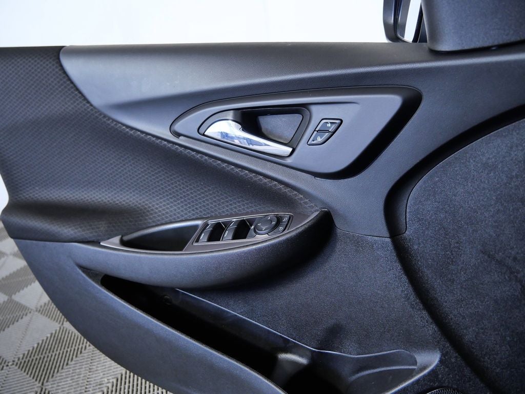 2022 Chevrolet Malibu LS 1LS