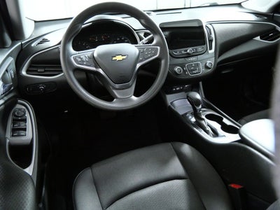 2022 Chevrolet Malibu LS 1LS
