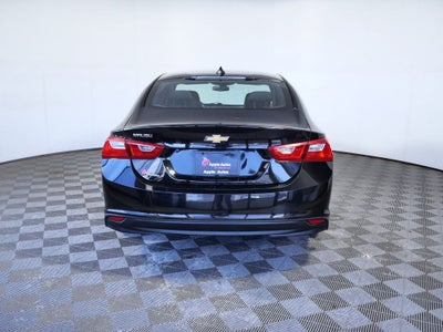 2022 Chevrolet Malibu LS 1LS