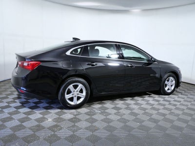 2022 Chevrolet Malibu LS 1LS