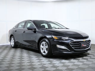2022 Chevrolet Malibu LS
