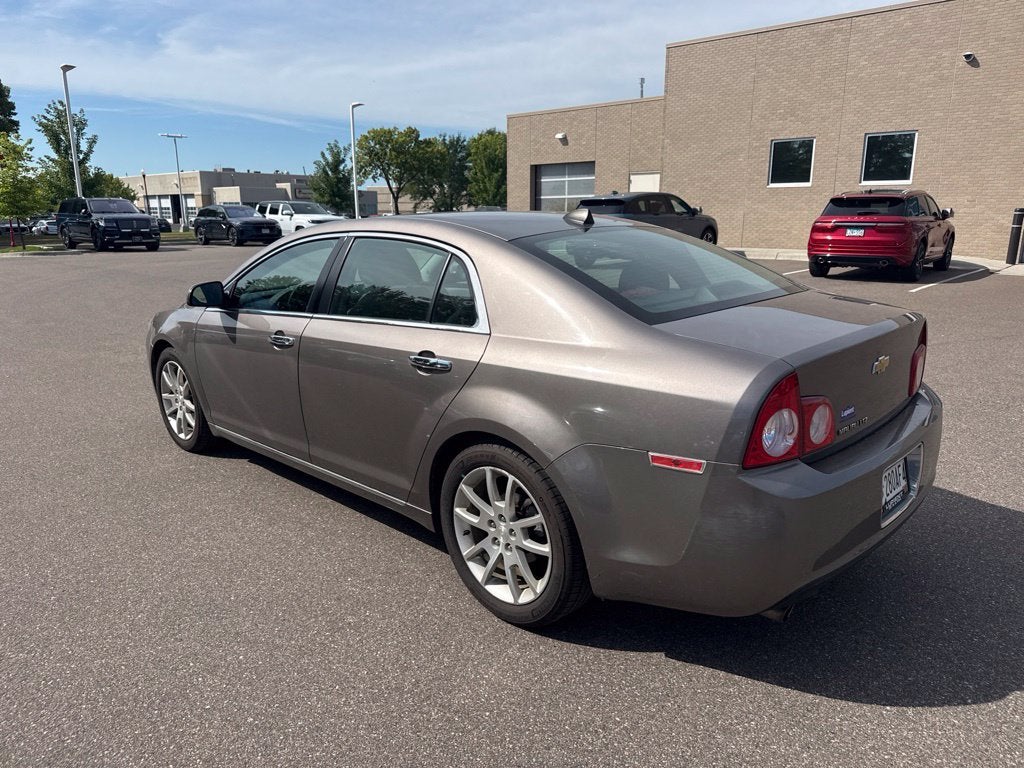 2012 Chevrolet Malibu LTZ 1LZ