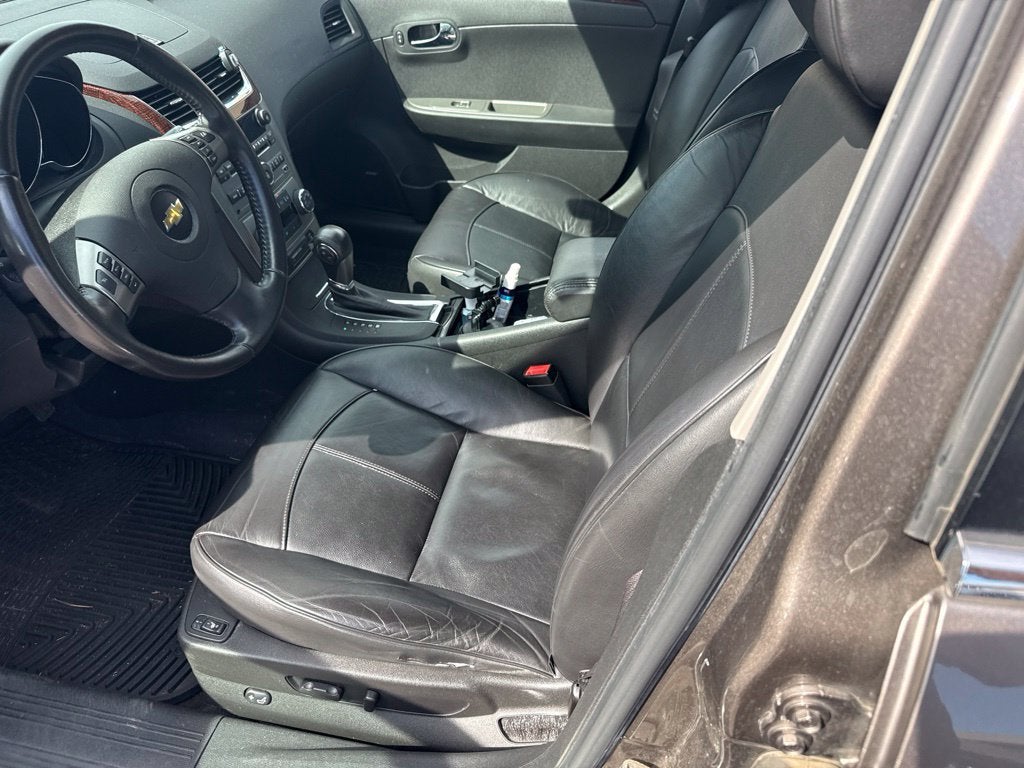 2012 Chevrolet Malibu LTZ 1LZ