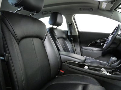 2015 Buick LaCrosse Leather Group