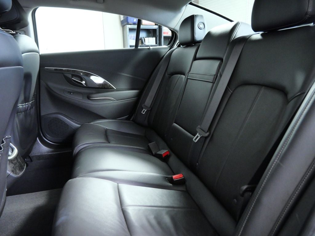 2015 Buick LaCrosse Leather Group