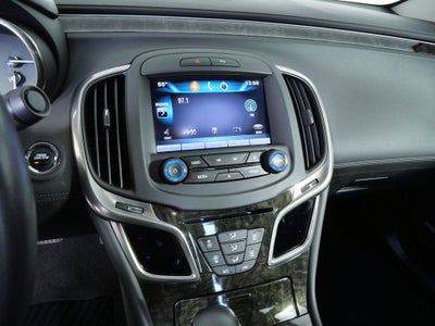 2015 Buick LaCrosse Leather Group
