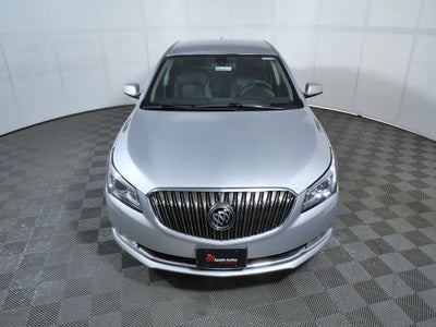 2015 Buick LaCrosse Leather Group
