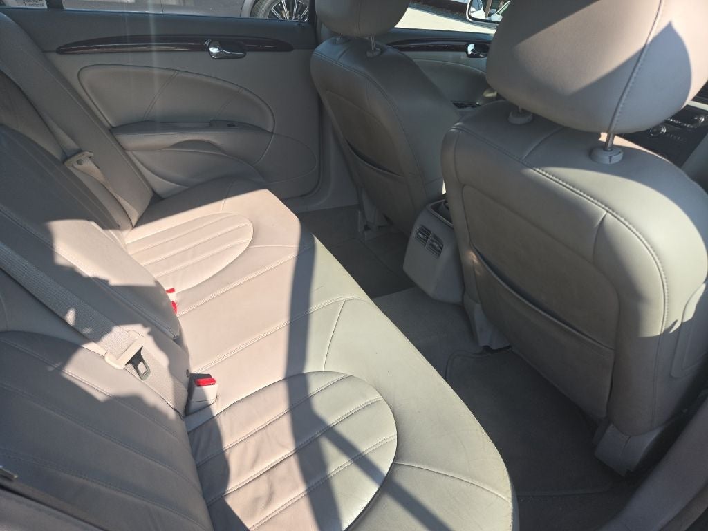 2011 Buick Lucerne CXL