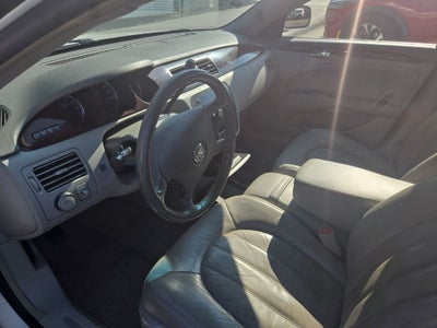 2011 Buick Lucerne CXL