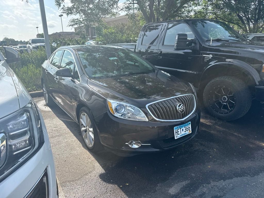 2014 Buick Verano Leather Group