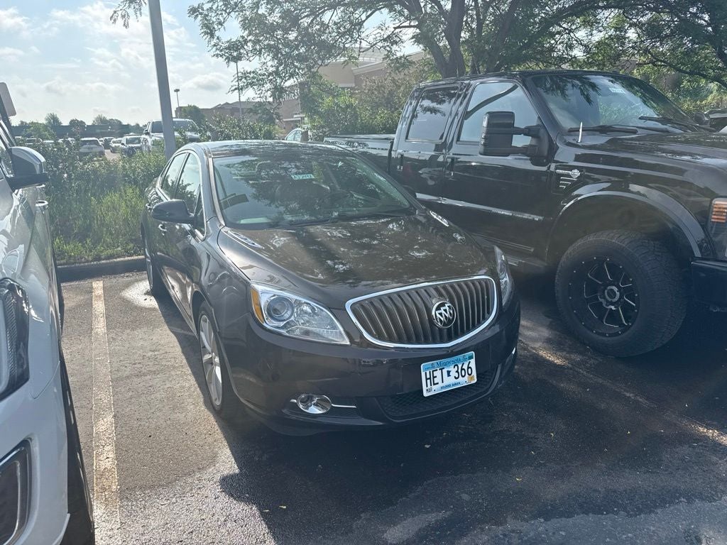 2014 Buick Verano Leather Group