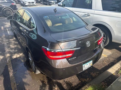 2014 Buick Verano Leather Group