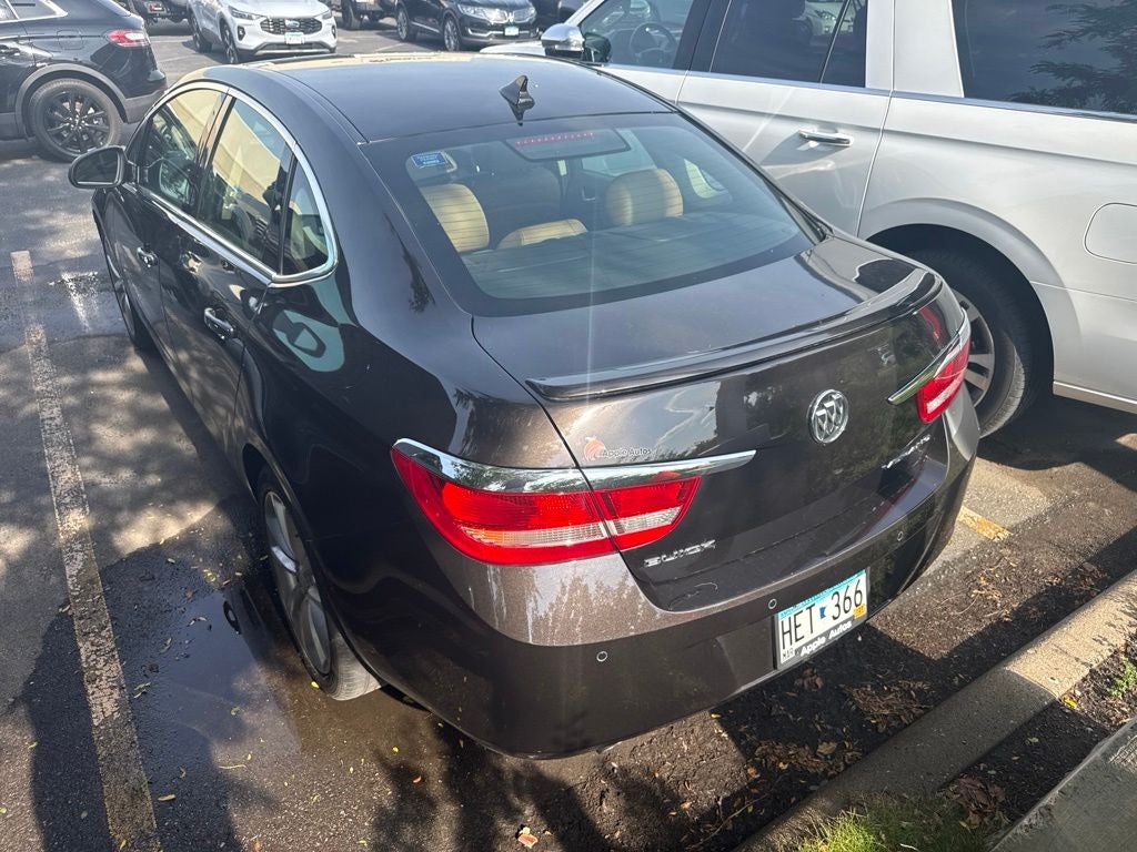 2014 Buick Verano Leather Group