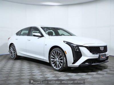 2025 Cadillac CT5 Premium Luxury