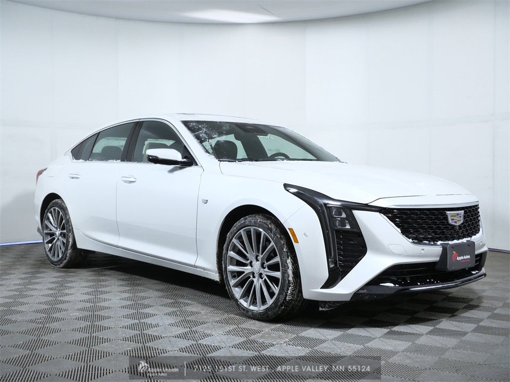 2025 Cadillac CT5 Premium Luxury