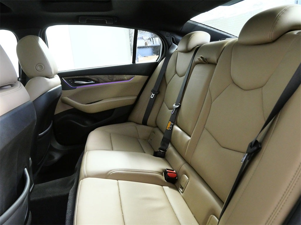 2025 Cadillac CT5 Premium Luxury