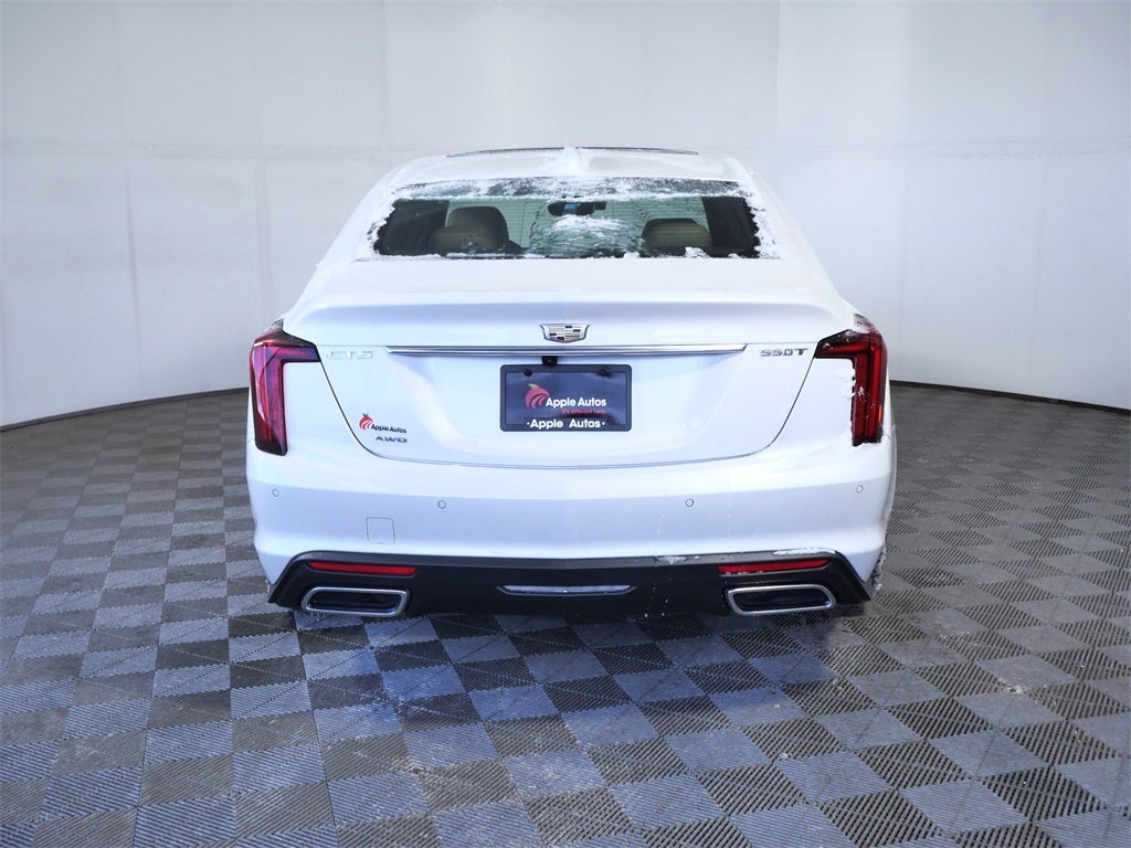 2025 Cadillac CT5 Premium Luxury