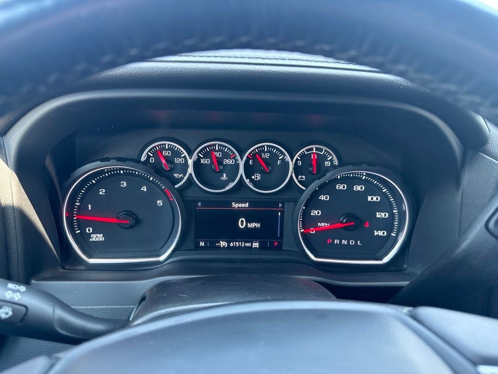 2023 Chevrolet Silverado 2500HD LTZ