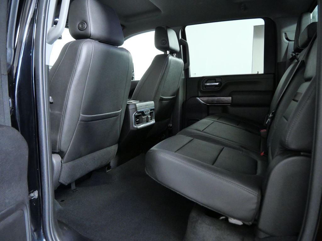2023 Chevrolet Silverado 2500HD LTZ