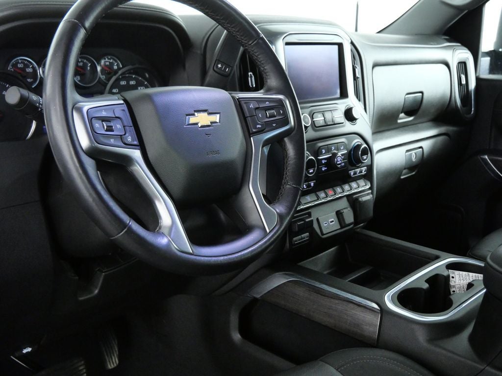 2023 Chevrolet Silverado 2500HD LTZ