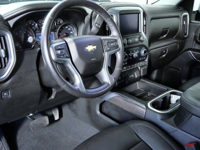 2023 Chevrolet Silverado 2500HD LTZ