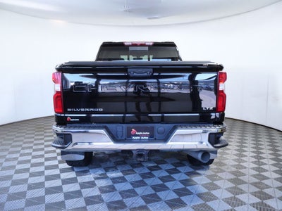 2023 Chevrolet Silverado 2500HD LTZ