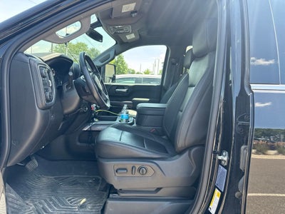 2023 Chevrolet Silverado 2500HD LTZ