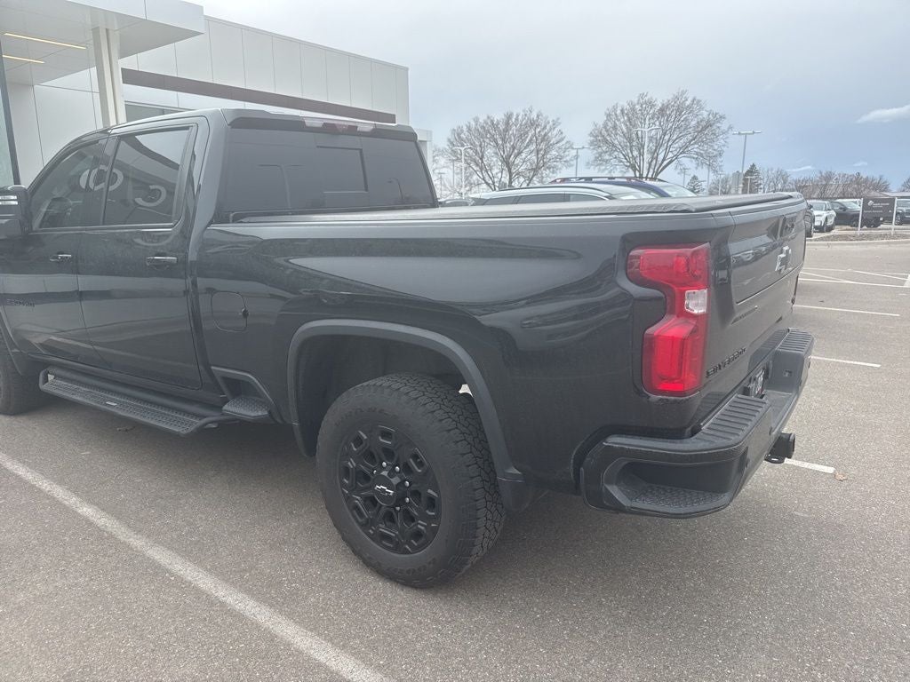 2024 Chevrolet Silverado 2500HD LTZ