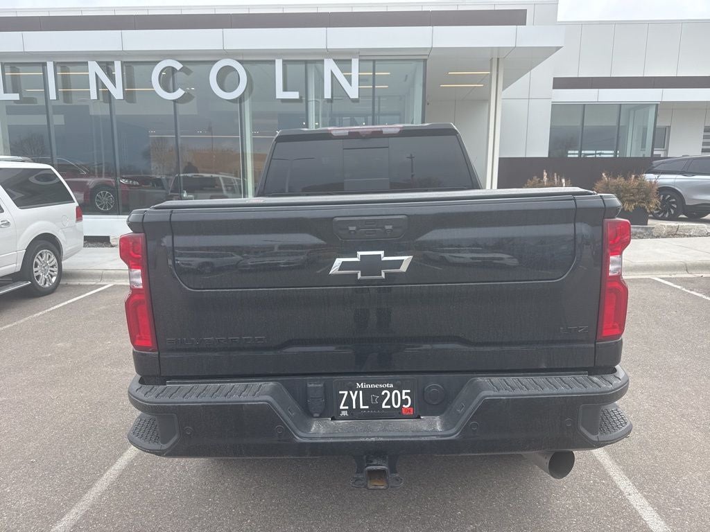 2024 Chevrolet Silverado 2500HD LTZ