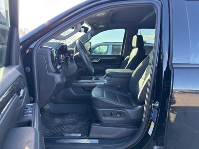 2024 Chevrolet Silverado 2500HD LTZ