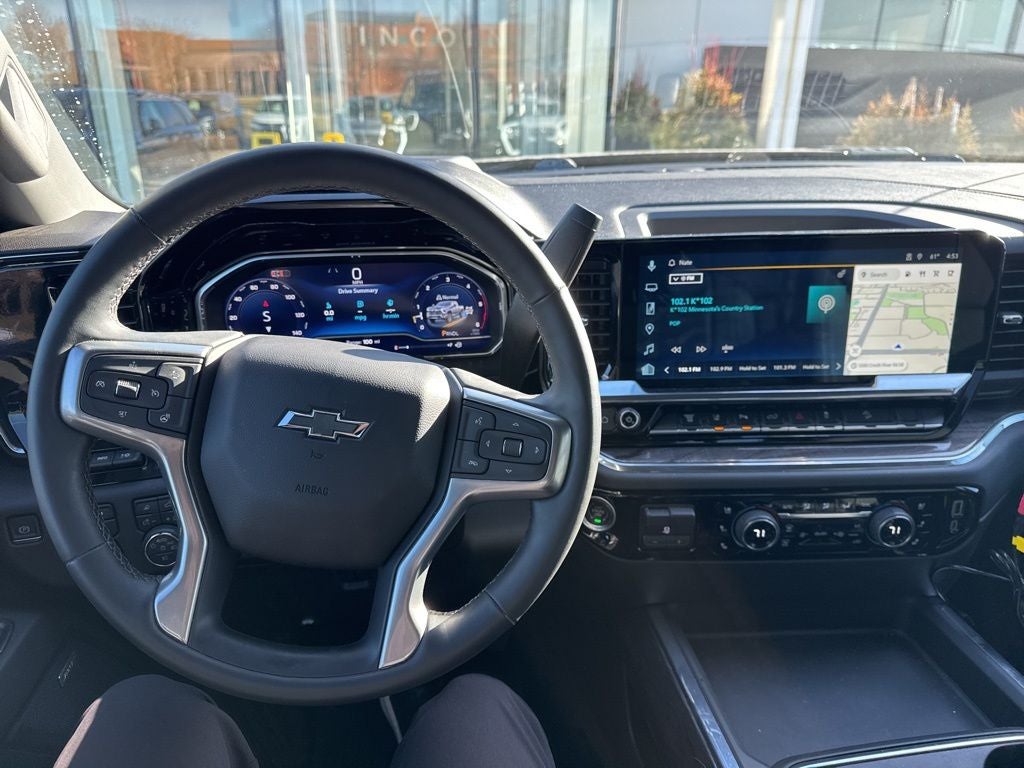 2024 Chevrolet Silverado 2500HD LTZ