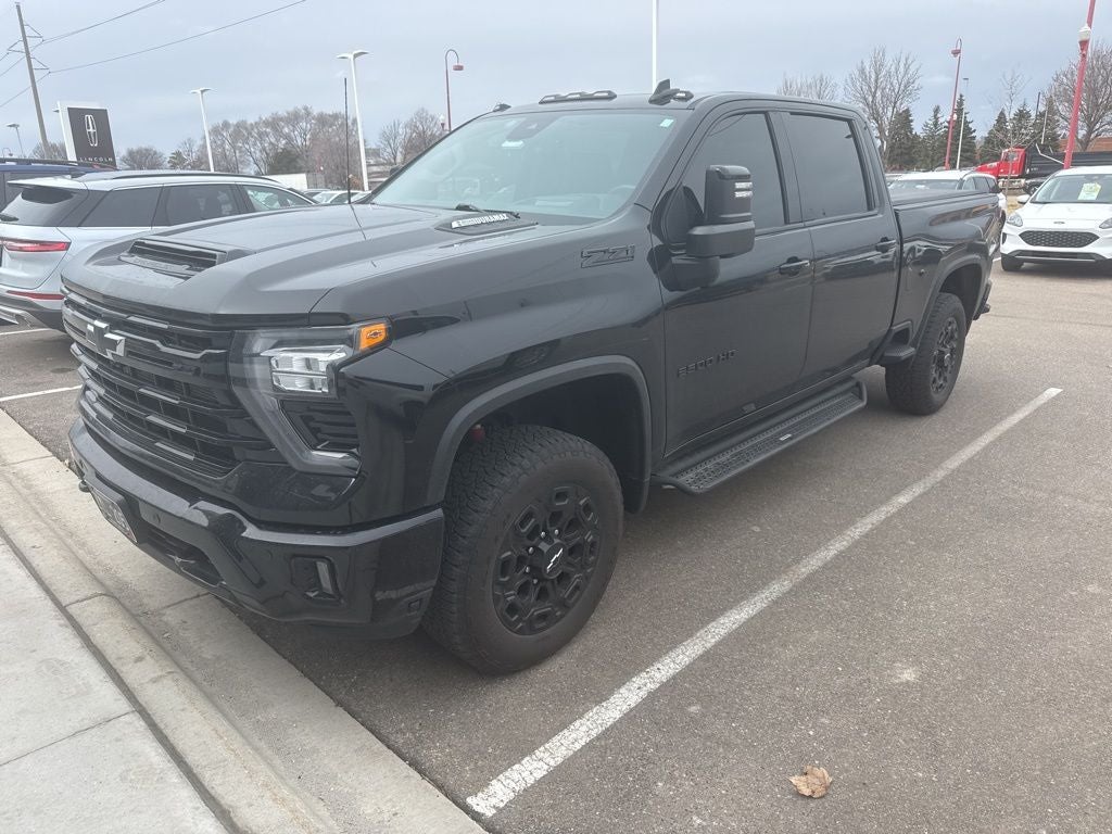 2024 Chevrolet Silverado 2500HD LTZ